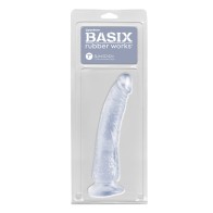 Dildo Pipedream Slim Seven con base de succión