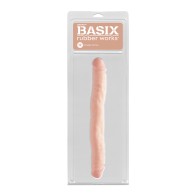 Dildo Doble Pipedream Basix Rubber Works de 12 Pulgadas