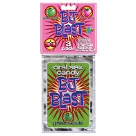 BJ Blast Oral Sex Candy 3-Pack