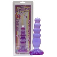 Crystal Jellies - Anal Delight Purple