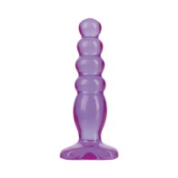 Crystal Jellies - Anal Delight Purple