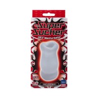 Super Sucker UR3 Masturbador Claro