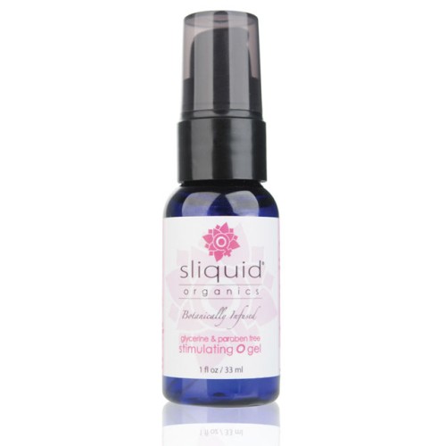 Sliquid Organics Gel Estimulante O 1 oz.