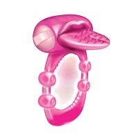 Xtreme Vibes Nubbie Tongue - Pleasure Ring Collection