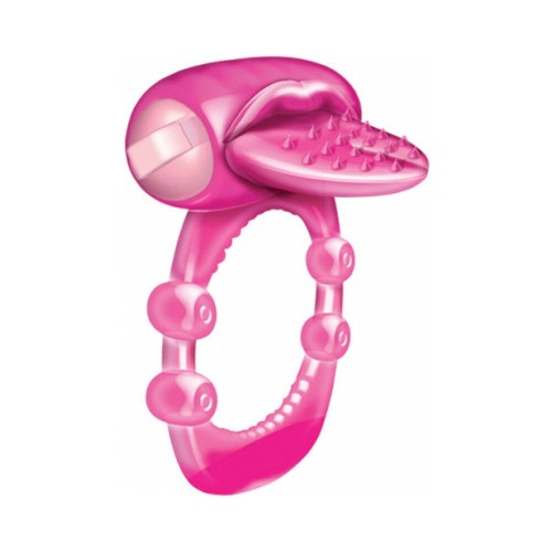 Xtreme Vibes Nubbie Tongue - Pleasure Ring Collection