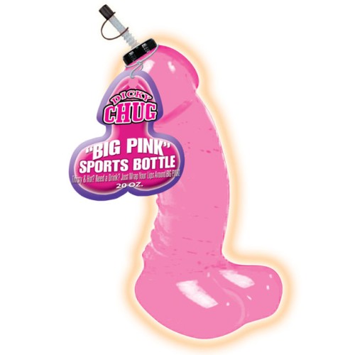 Jumbo Dicky Sports Bottle