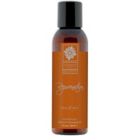 Aceite de Masaje Sliquid Organics - Mandarina Albahaca