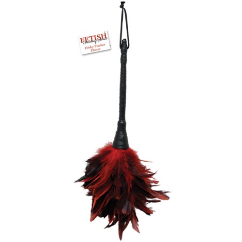 Pipedream Fetish Fantasy Frisky Feather Duster