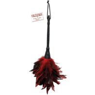 Pincel de Plumas Frisky de Fetish Fantasy