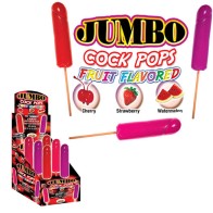 Jumbo Cock Pops - Fruity Fun Treat