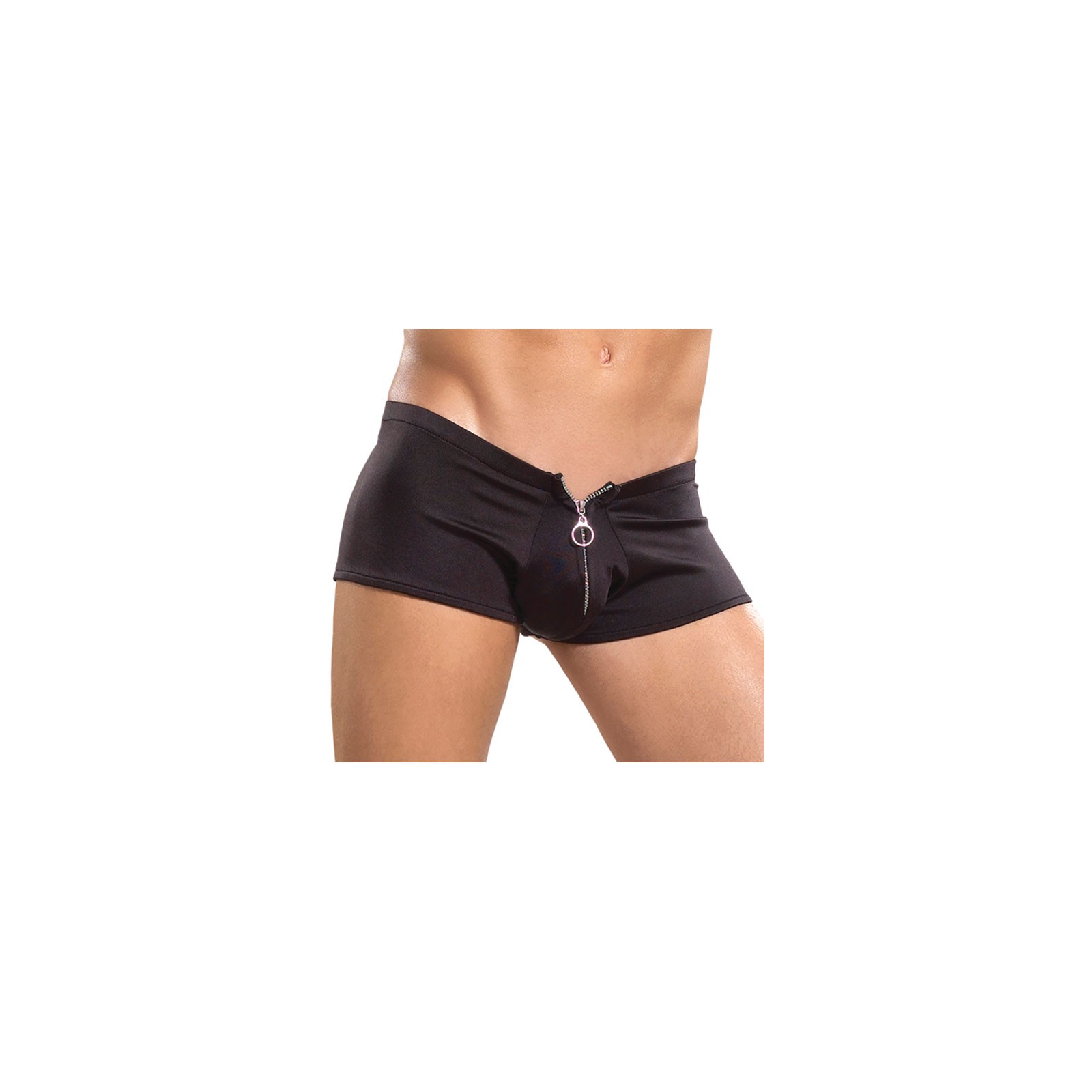 Buy Male Power Zipper Shorts S/M Underwear Online