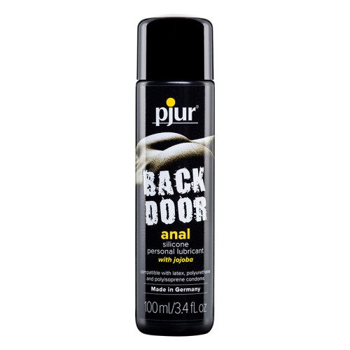 Lubricante Anal de Silicona pjur Back Door