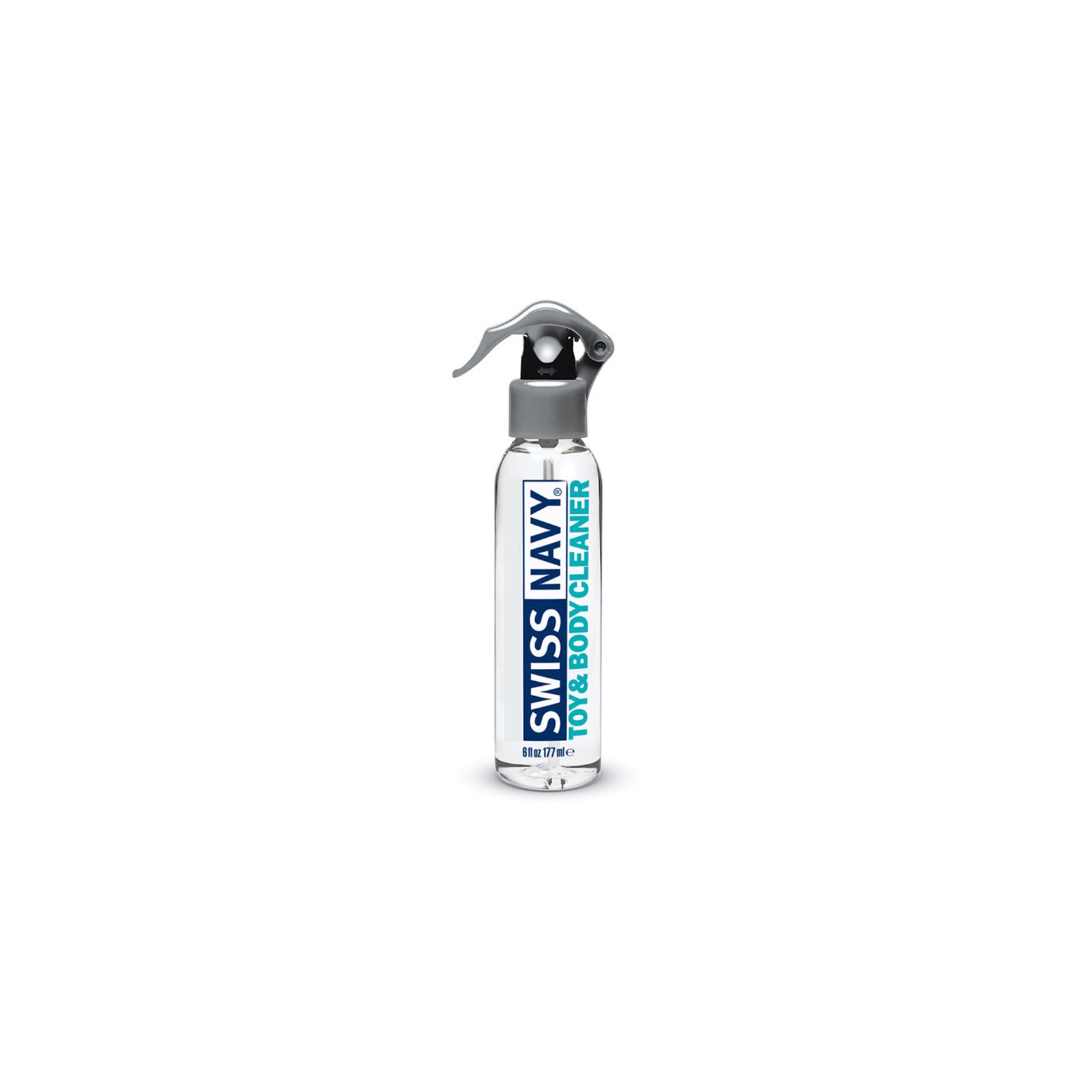 Limpiador en Spray Swiss Navy para Juguetes y Cuerpo - 6 oz