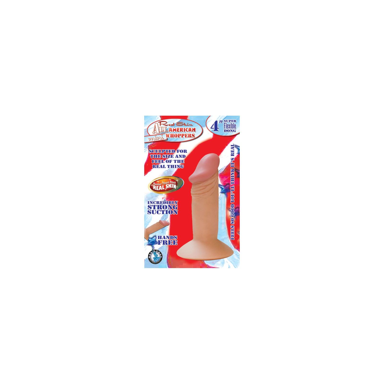 Mini Whopper Americano Dong Flexible