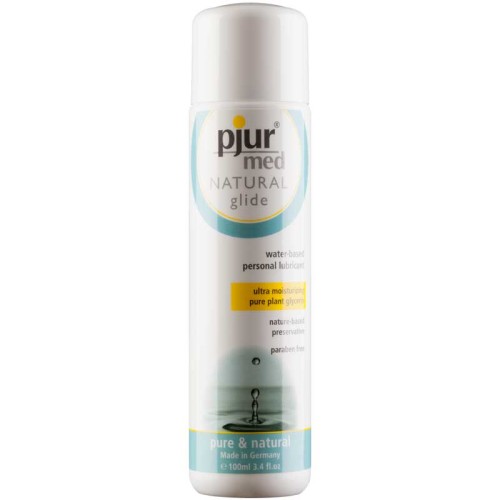 Pjur Med Natural Glide - Water-Based Lubricant