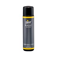 Pjur Basic Silicone Lubricant for Intimate Moments