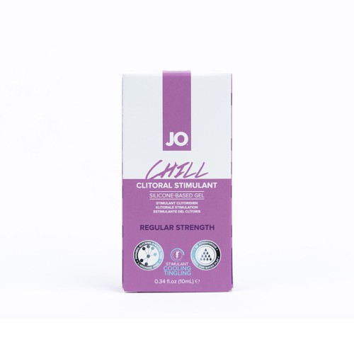 JO Chill Estimulante Clitorial 0.34 oz.