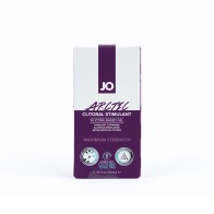 JO Arctic Clitoral Stimulant for Intense Cooling Pleasure