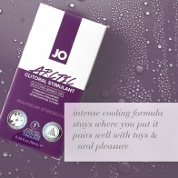 JO Arctic Clitoral Stimulant for Intense Cooling Pleasure