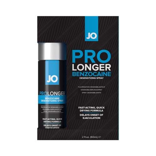 JO Prolonger Benzocaine Desensitizing Spray