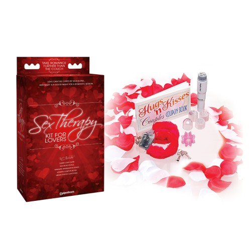 Pipedream Sex Therapy 5-Piece Kit