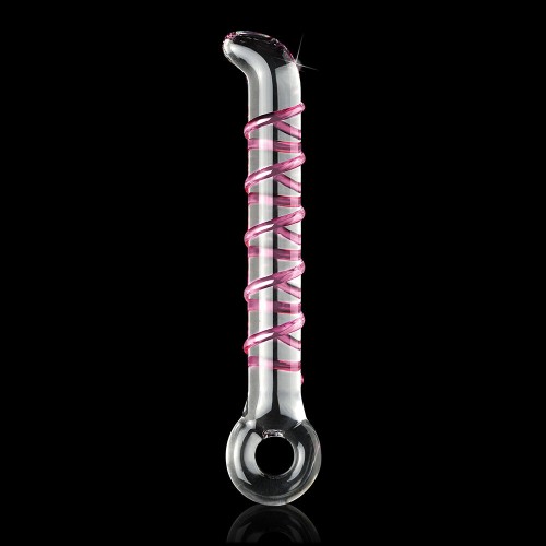 Pipedream Icicles No. 4 Glass Wand for Intense Pleasure