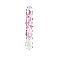 Shop Pipedream Icicles No. 7 Textured Dildo