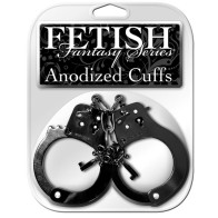 Pipedream Fetish Fantasy Series Anodized Cuffs