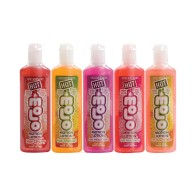 Hot Motion Lotion 5 Pack for a Warming Sensation