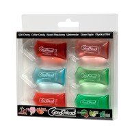 GoodHead Pillow Packs Flavored Gel