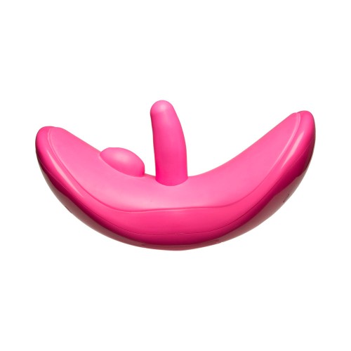 Vibrador Estimulante Clitoriano iRide Rosa