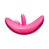 iRide Pink Clitoral Stimulating Vibrator