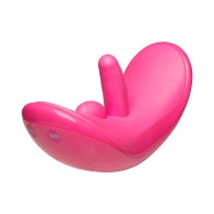 iRide Pink Clitoral Stimulating Vibrator