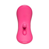 iRide Pink Clitoral Stimulating Vibrator