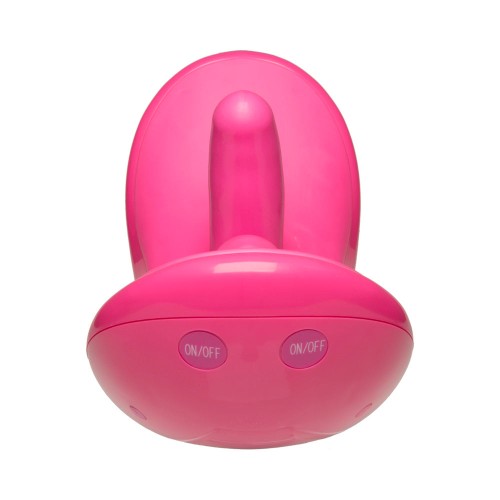 iRide Pink Clitoral Stimulating Vibrator