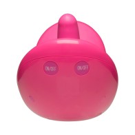 iRide Pink Clitoral Stimulating Vibrator