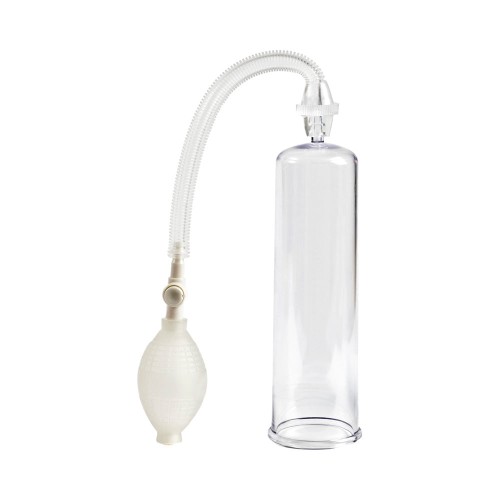 So Pumped Clear Penis Pump for Male Enhancement