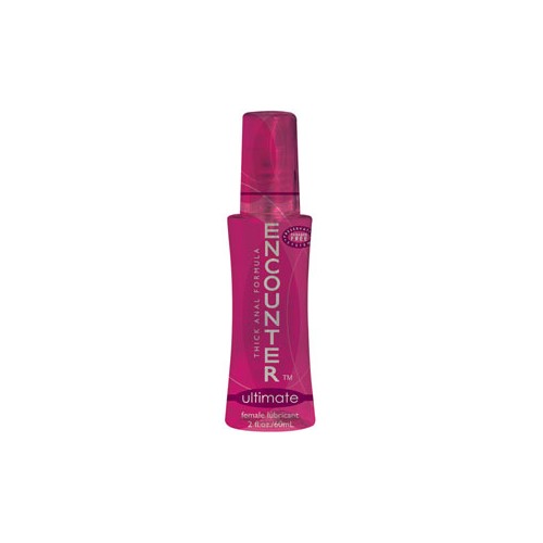 Ultimate Encounter Female Thick Anal Lubricant