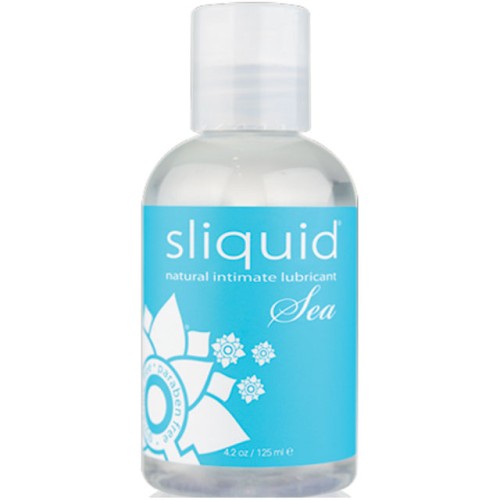 Sliquid Sea Water-Based Lubricant 4.2 oz