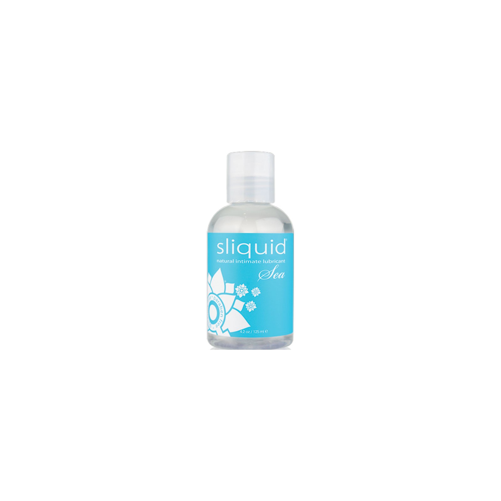 Lubricante a Base de Agua Sliquid Sea 4.2 oz