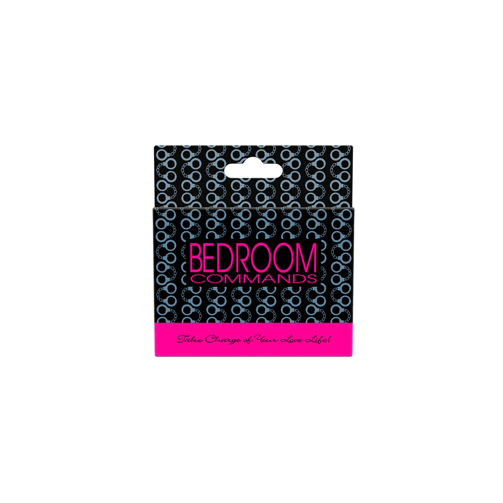 Bedroom Commands Game for Couples