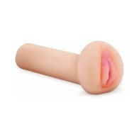 PDX Virgin Snatch Estimulador Vaginal Beige