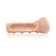 PDX Fill Her Up Estimulador Vaginal Beige