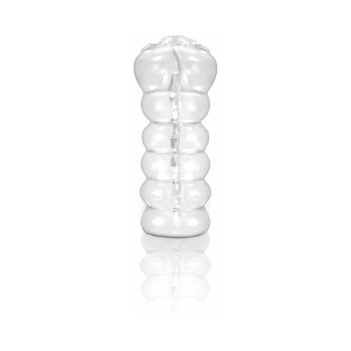 PDX Clear-Leader Stroker for Ultimate Satisfaction