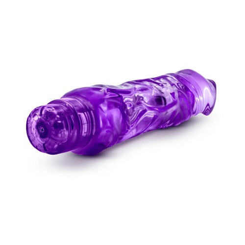 Naturally Yours Wild Ride Realistic Vibrating Dildo