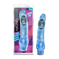 Naturally Yours Mambo Vibe Vibrador Realista Azul