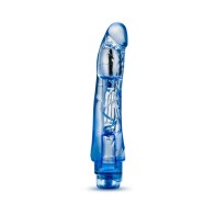 Naturally Yours Mambo Vibe Vibrador Realista Azul