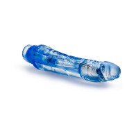 Naturally Yours Mambo Vibe Vibrador Realista Azul