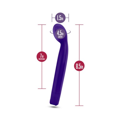 G Slim Multispeed G-Spot Vibrator Purple