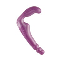 Platinum Silicone The Gal Pal Purple Strapless